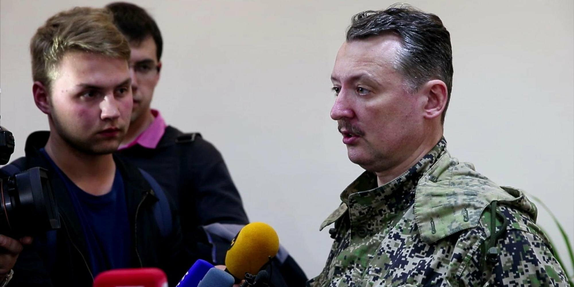 Руководитель ополчения Донбасс обратился к населению с призывом к эвакуации