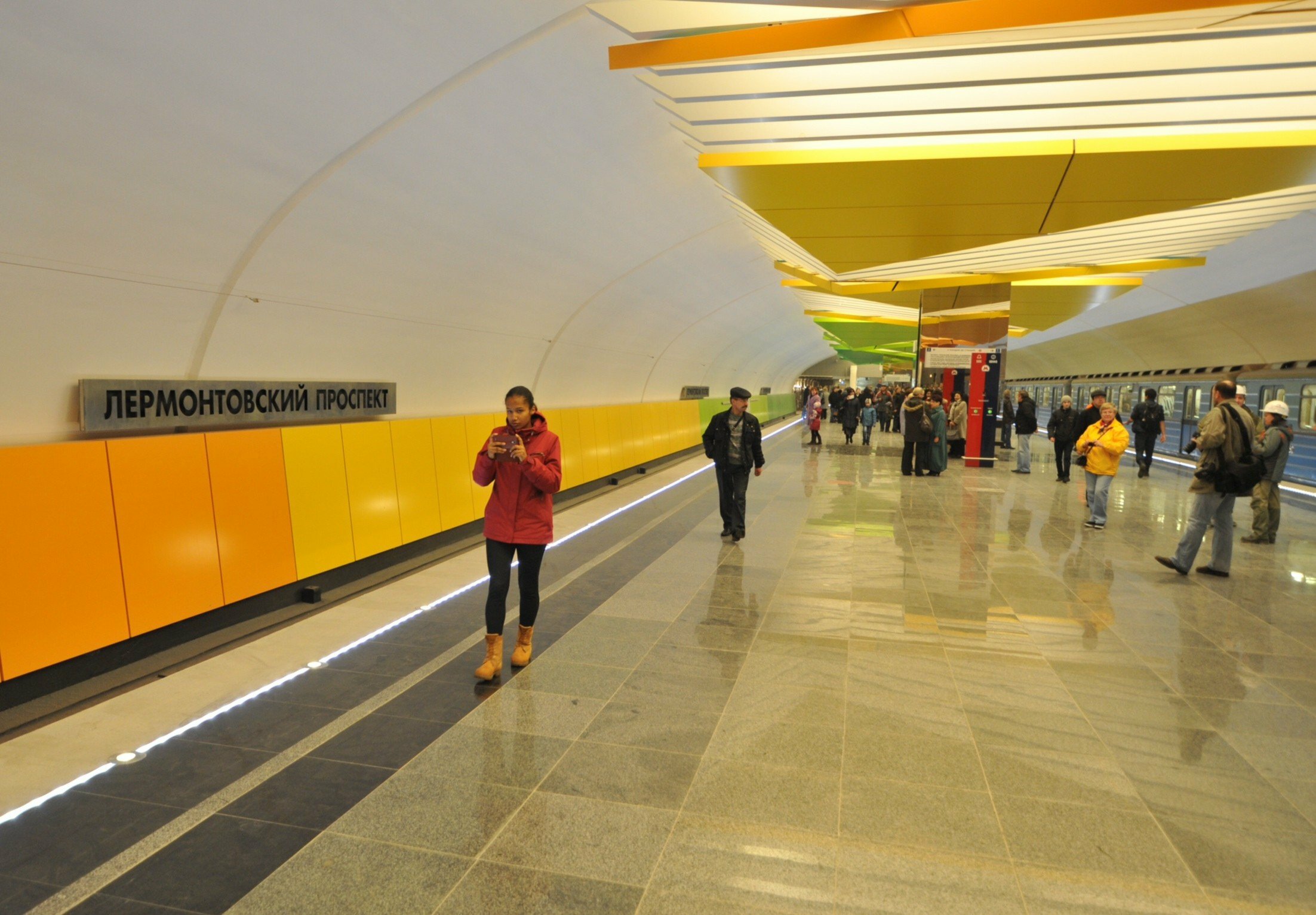В метро с 26 мая будет доступна новая услуга