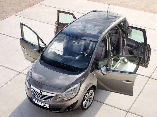   Opel Meriva      
