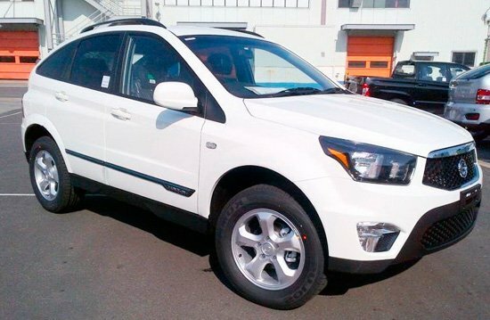 Китайский автомобиль из Казахстана может приехать на авторынок России