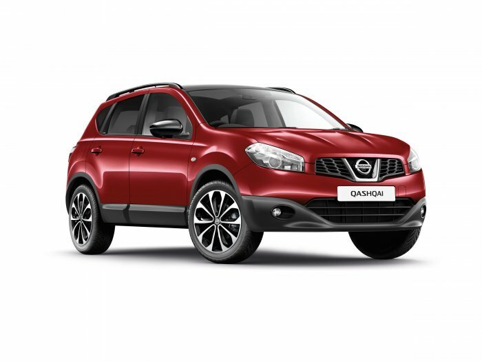 Nissan выпустит «заряженный» QASHQAI к концу года