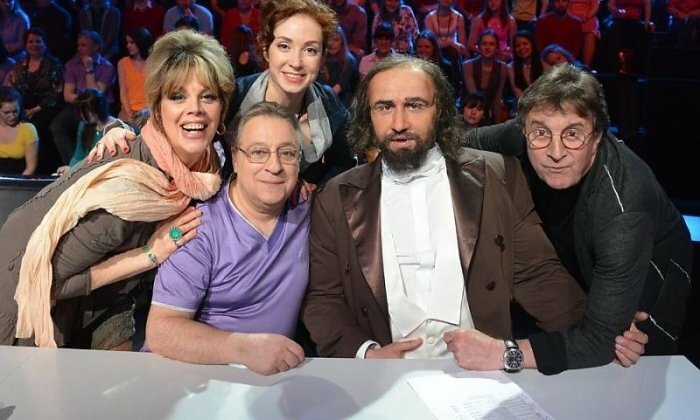 Неожиданное перевоплощение Димы Билана